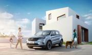 合资品牌首款纯电动SUV 福特领界EV配置表公布