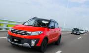 图它小、图它“潮” 北汽Q35对比宝骏510