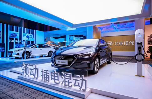 现代汽车