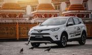 生活因RAV4荣放而火热