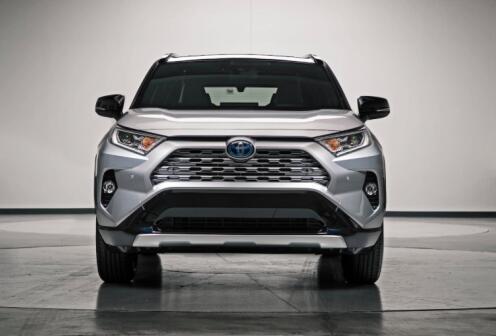 RAV4荣放