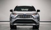 全新RAV4荣放 这次用棱角造型划开传统