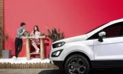 为什么说福特翼搏可能是最适合95后的小型SUV？