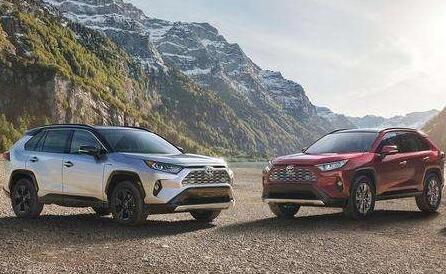 RAV4荣放