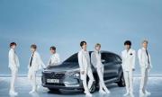 北京现代X BTS ∣氢未来，共环保