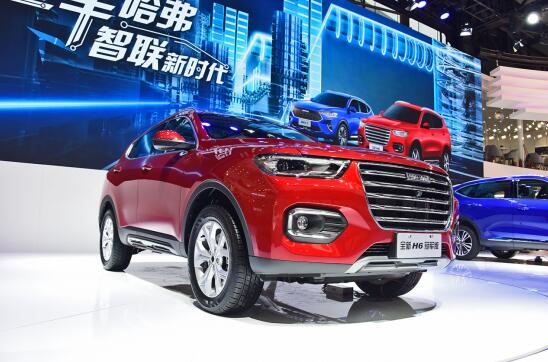 长城汽车
