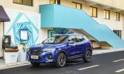 不到十万元的预算想买紧凑型SUV？ 哈弗H4懂你