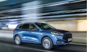 长安福特“双锐”兄弟诠释何为性能SUV