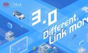 业内首创，行业领先，比亚迪DiLink3.0为您带来全新驾乘体验
