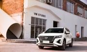 一款实力好开的SUV 辛苦查收并安排发布