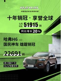 哈弗H6