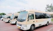 “豪华客车”持续进化 一汽丰田柯斯达全新营运版正式下线