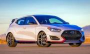 试驾现代汽车高性能N品牌旗下Veloster N