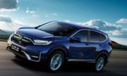 为什么是CR-V？
