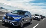 不断续写销量神话的CR-V，究竟做对了什么？