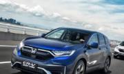 220万用户拥趸 东风本田CR-V不断超越