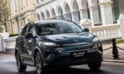 纯电市场竞争升级，合资纯电东风Honda M-NV品质制胜