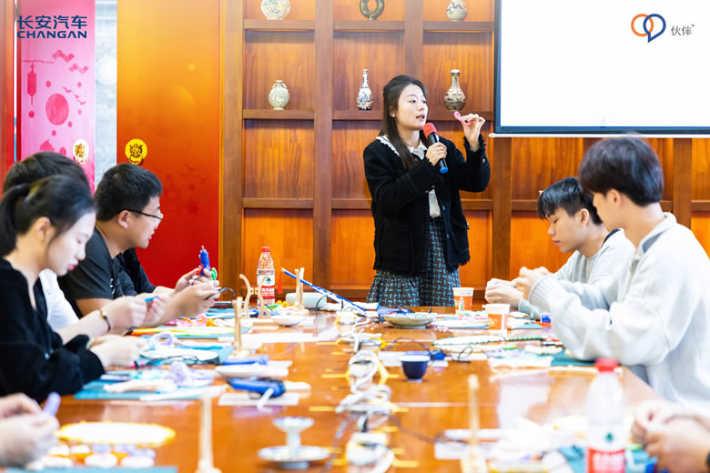 长安OpenDay 追忆山城历史 探寻智造科技