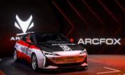 高性能纯电轿车 阿尔法S5限时预售权益价格17.48万元起