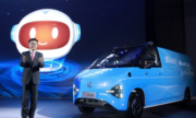 智创VAN种可能，东风轻型车全新一代V平台暨睿立达品牌正式发布