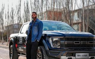 想要野，必须要有一台福特F-150猛禽
