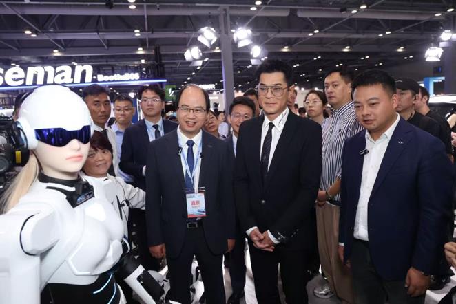技术奇瑞进入香港朋友圈，全球化战略迈向新阶段