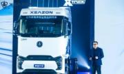 换一种赢法！犀重X-Truck全球首发，巨头链合共筑底置换电新生态